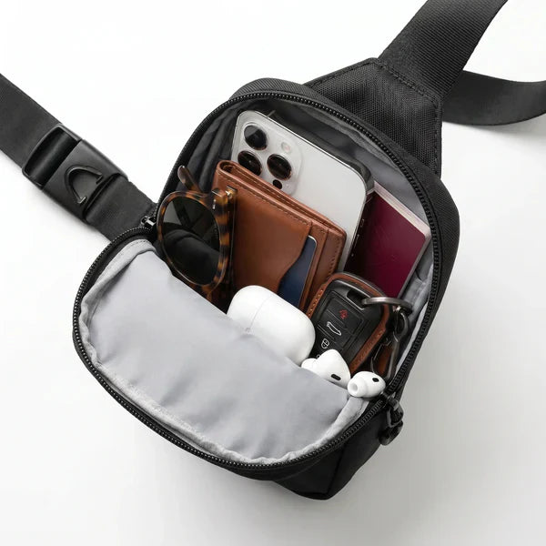 TravelGuard slingveske