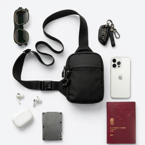 TravelGuard slingveske