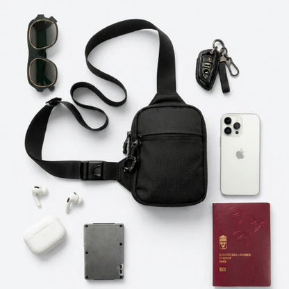 TravelGuard slingveske