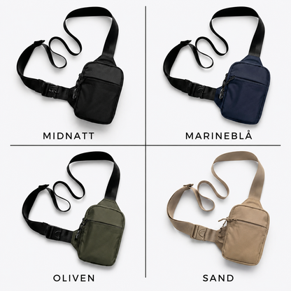 TravelGuard slingveske